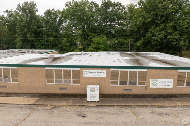 Summit Academy in Northeast Warren.