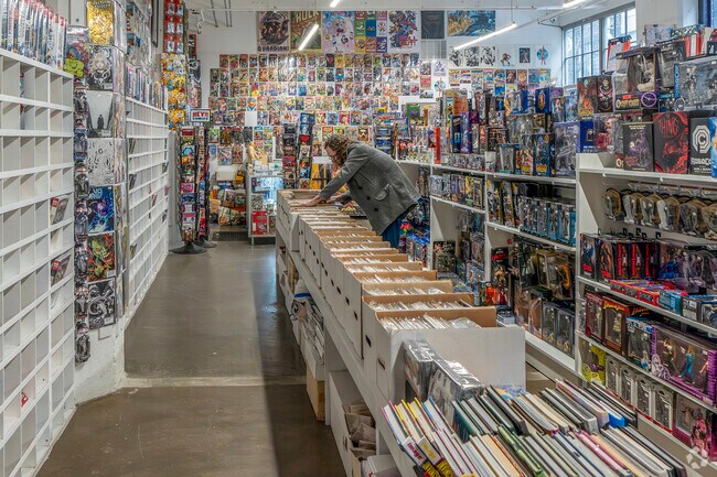 Small businesses are the lifeblood of Sunset Park.