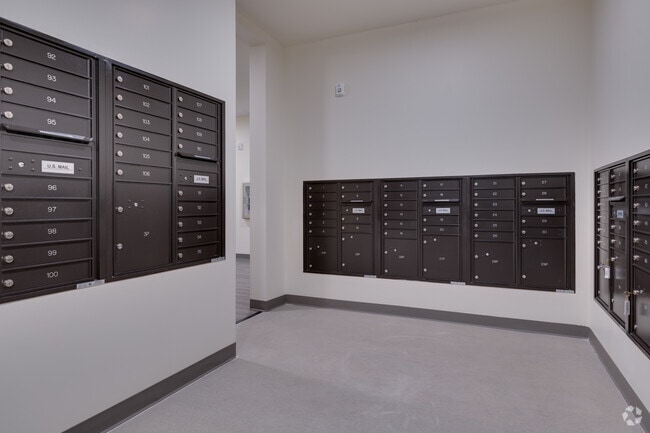 Mail Room