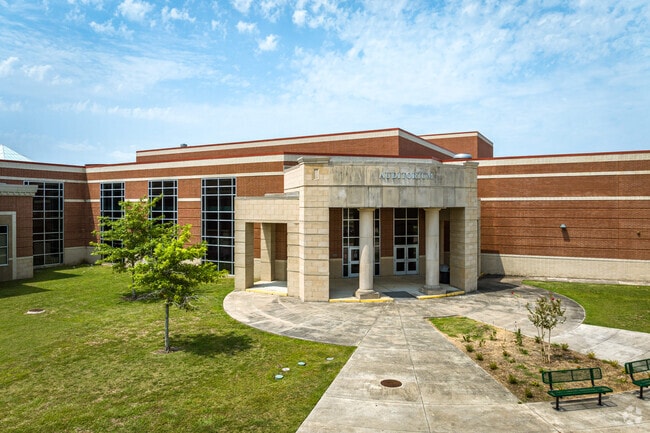 Clear Falls High School in League City is where students are challenged.