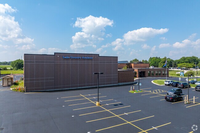 Lake Country Academy in Sheboygan.