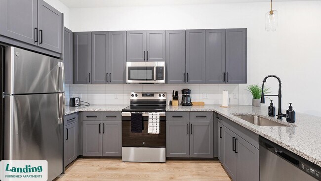 650 E Sycamore St unit 3308, Denton, TX 76201 - photo 5