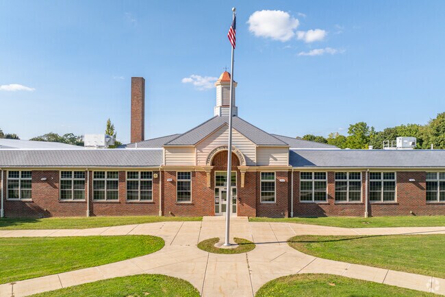 Ferguson Township Elementary School scores a Niche.com overall rating of A.