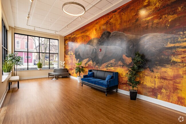 Campus West, Buffalo, NY 14201 - photo 4