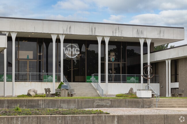 Western Michigan Christian High School in Muskegon, MI.