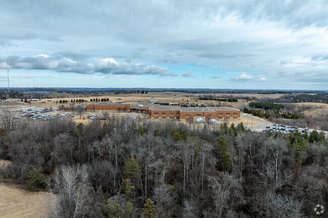 Red Wing Senior High School serves grades 8-12