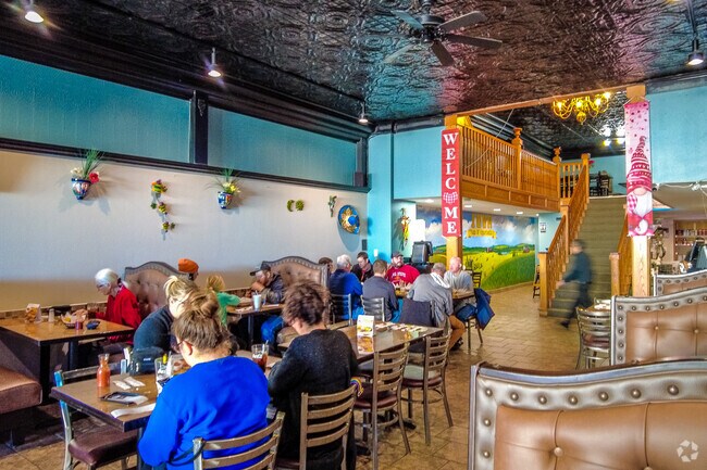 Fiesta Mexican shines bight in the eyes of Adel residents as a great eatery for any occasion.