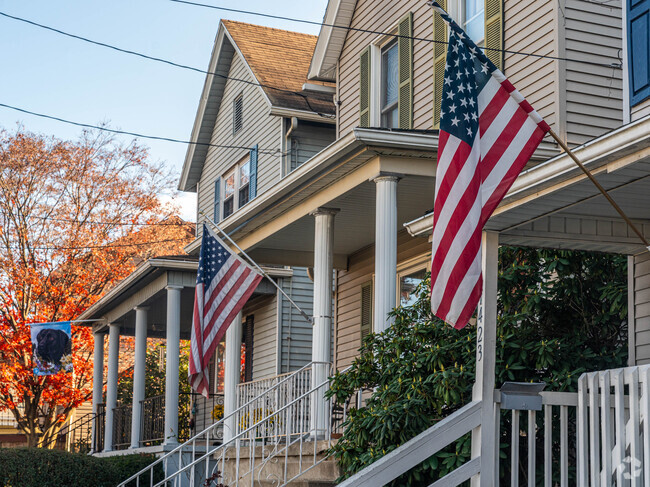 Residents of Hyde Park are proud of their heritage and culture.