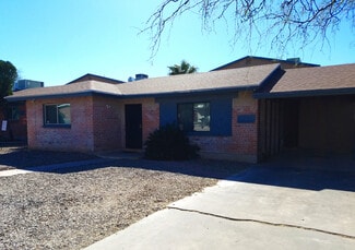 1312 E Adams St Unit Front House, Tucson, AZ 85719
