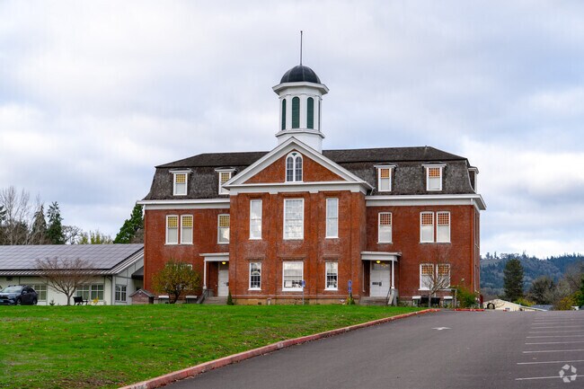 The Philomath Museum, located at the center of the community, displays artifacts and records showing the areas rich history.