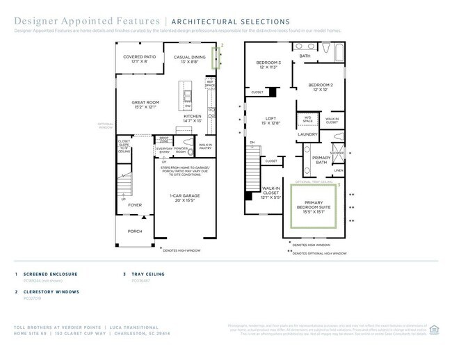 217 Claret Cup Way unit 37544277, Charleston, SC 29414 - photo 5