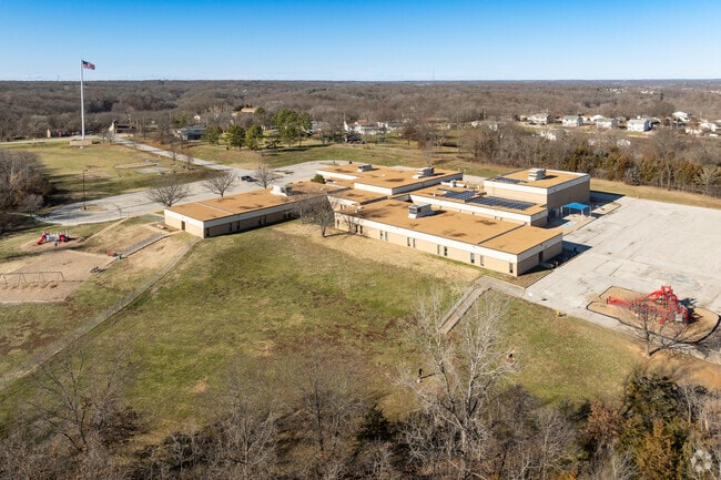 Lone Dell Elementary in Arnold, MO cater to individual learning styles.