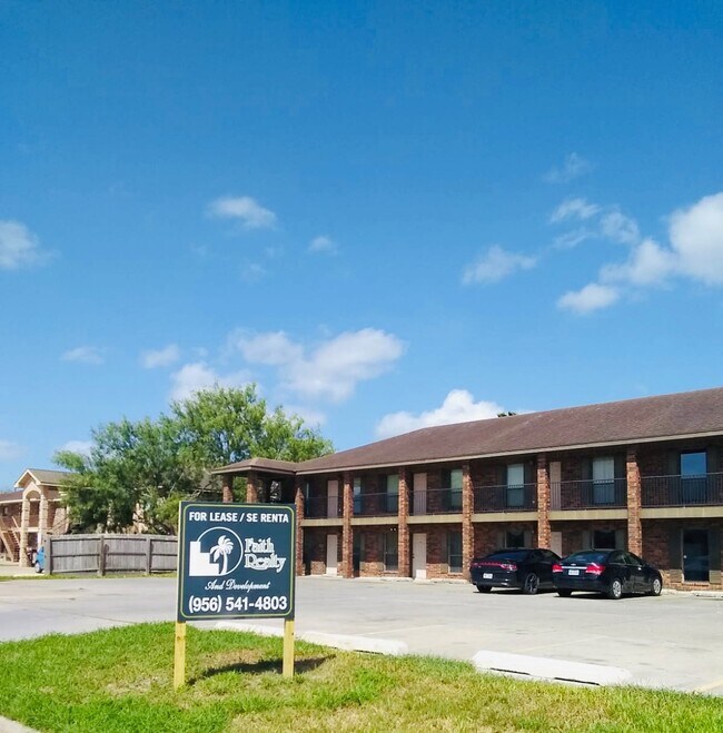 San Benito TX Homes for Rent