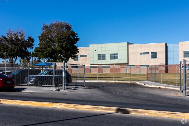 CP Squires Elementary School Photo 1