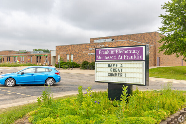 Montessori at Franklin