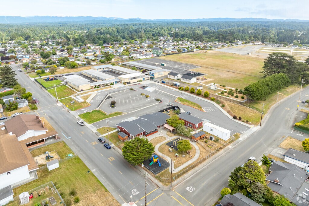 Alice Birney Elementary School is located in Eureka, CA.