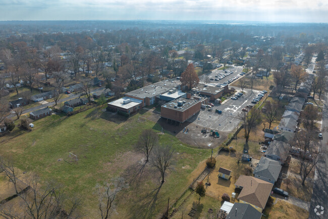 McCurdy Elementary School is part of the Hazelwood School District.