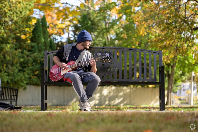 Elm Park is one of the best spots to relax and enjoy some peaceful moments near Salisbury Street