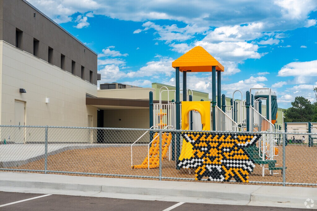 Kids will have fun at recess when going to Webster Elementary in Widefield.