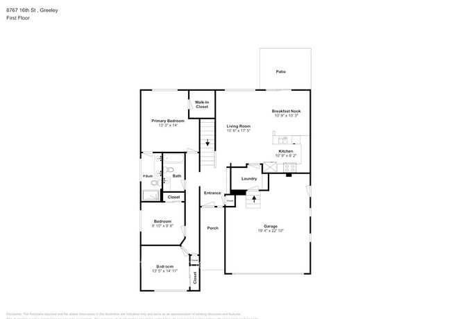 8767 16th St, Greeley, CO 80634 - photo 3