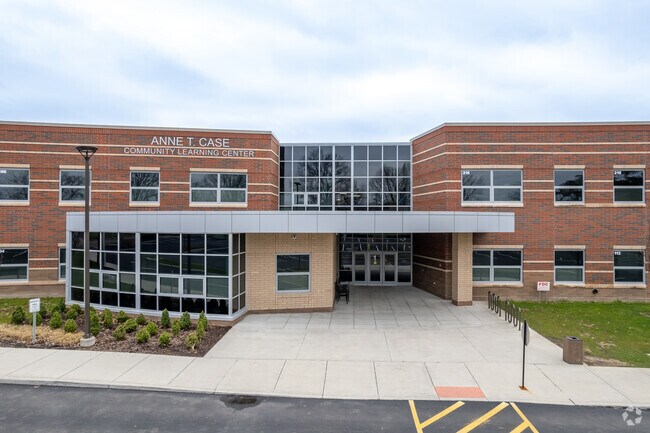 Anne T. Case CLC offers a dynamic learning environment.