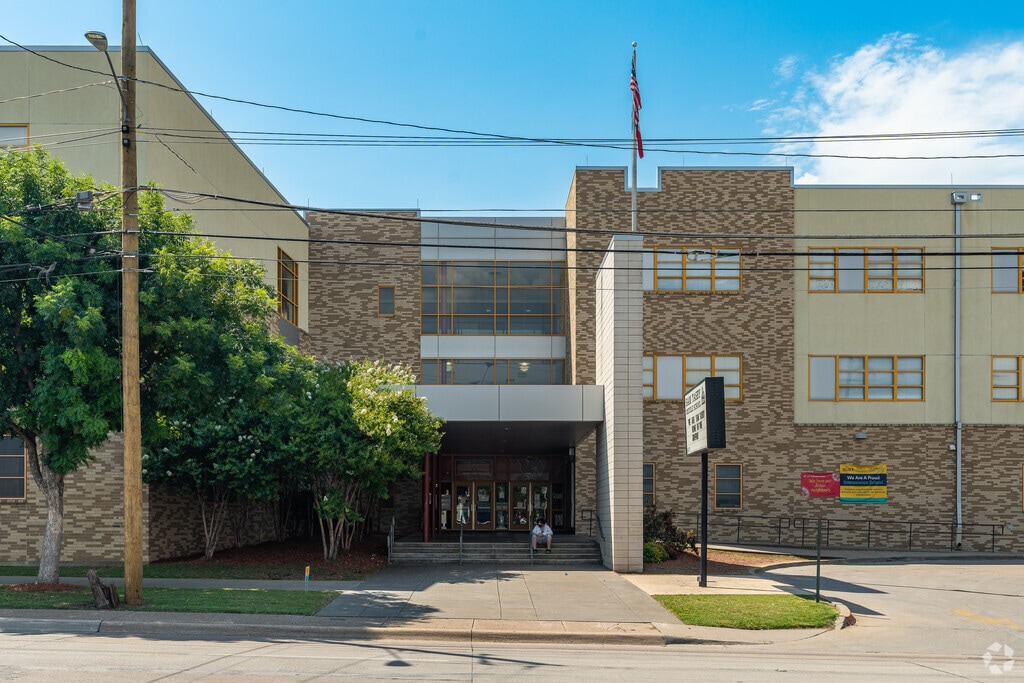 Sam Tasby Middle School, Rankings & Reviews