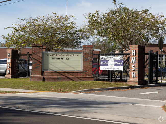 Hillard Middle-Senior High School