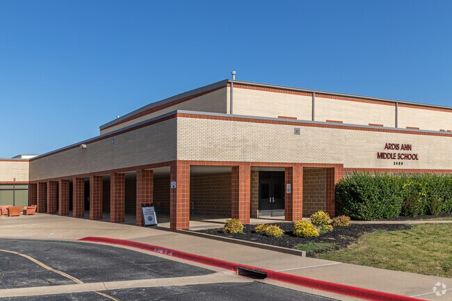 Ardis Ann Middle School has an A rating on Niche.com