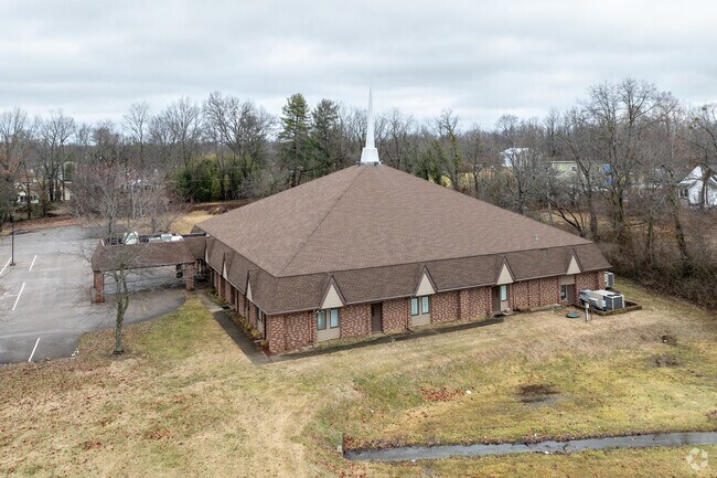 The Heritage Assembly of God in Joyland was established in 2006.