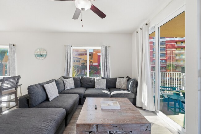 Calypso Tower III unit 3-201, Panama City Beach, FL 32413 - photo 4