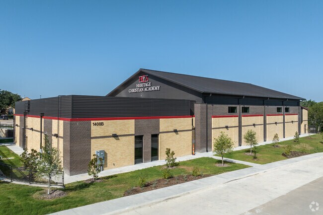 Heritage Christian Academy is a biblically-based, college-preparatory school in Rockwall.