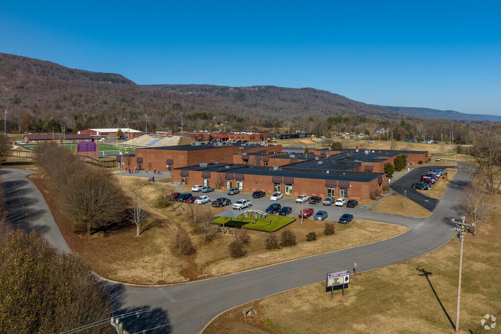 Sequatchie County Middle School offer a variety of programs that challenge children.