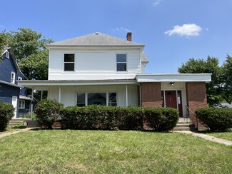 201 N Lincoln Ave Unit 3, Alexandria, IN 46001