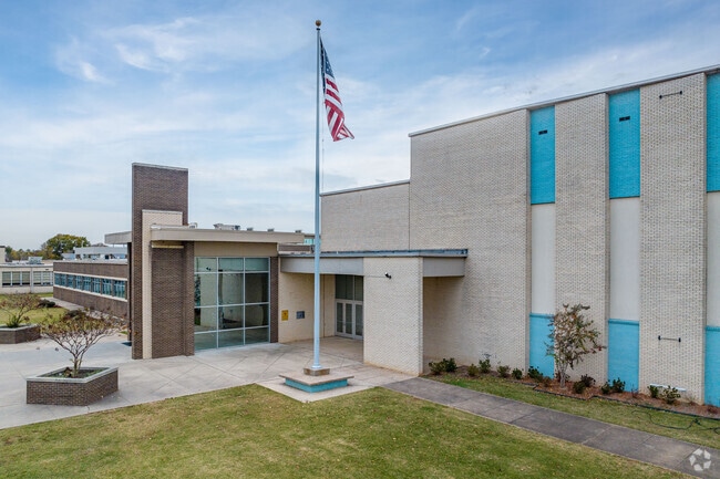 Welcome to Airline High School in Bossier City, LA.