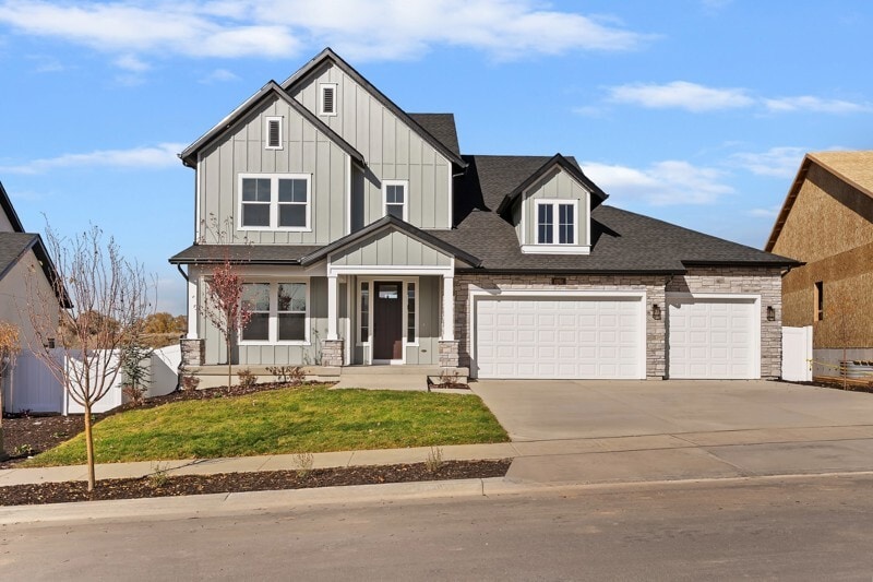 1251 E Larkspur Way, Layton, UT 84040 - photo 1