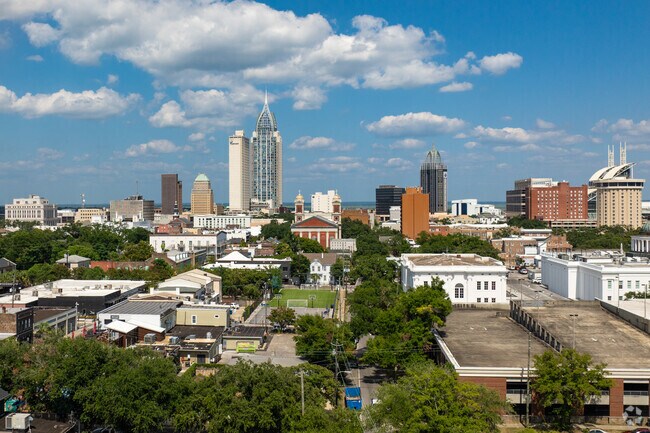 Robertsdale is central to places like Mobile, for work or play.