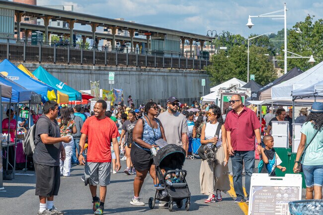 The Yonkers Riverfest is the largest one-day festival in Westchester County.