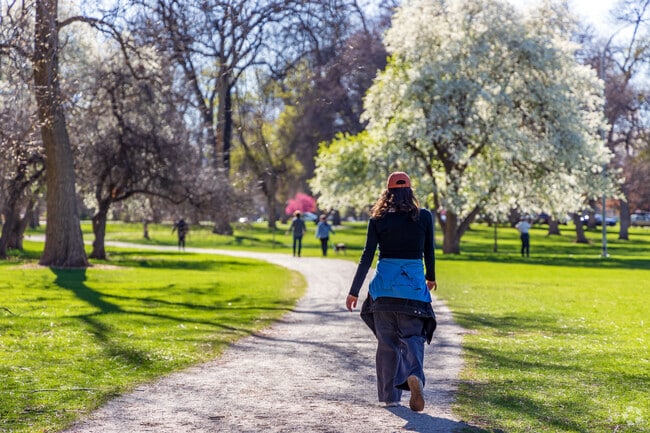 City Park offers 330 acres of trails winding around historic monuments and shimmering lakes.