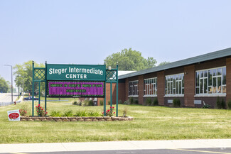 Steger Intermediate Center