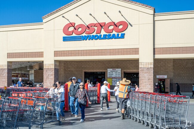 For bulk shopping needs, Cypress residents can shop at Costco Wholesale.