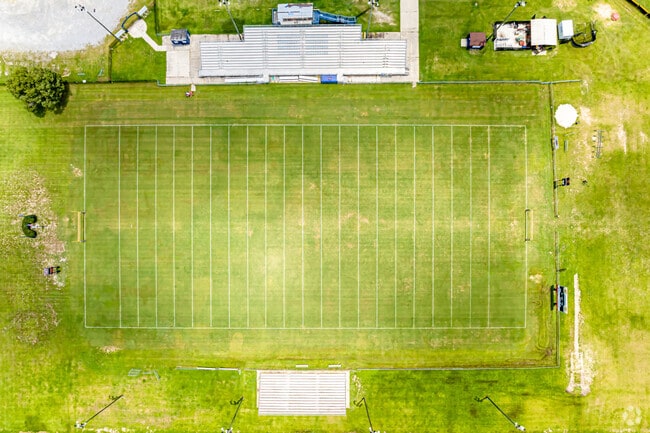 Athletics plays a major roll in student development at Pope John Paul II High School.