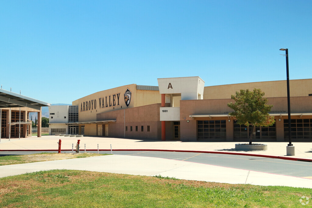 Arroyo Valley High School, San Bernardino CA Rankings & Reviews - Homes.com