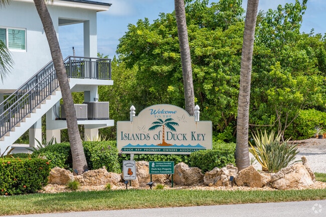 Tiny island, huge lifestyle — that’s Duck Key.