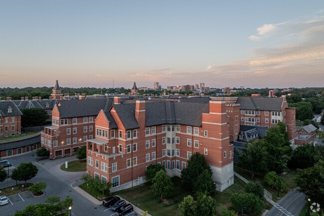 The Mann School in Towson, MD, offers specialized education for students with unique needs.