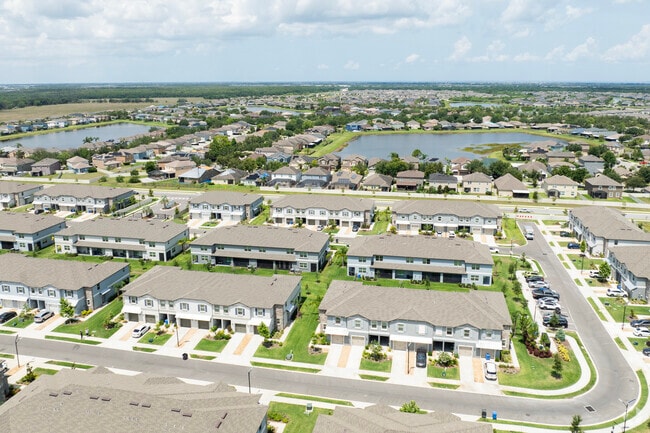 Belmont is a well-planned community in Apollo Beach, Florida.