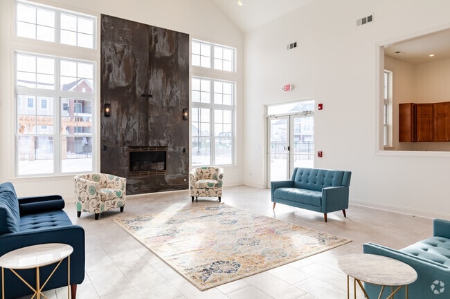 Lounge - Common Area