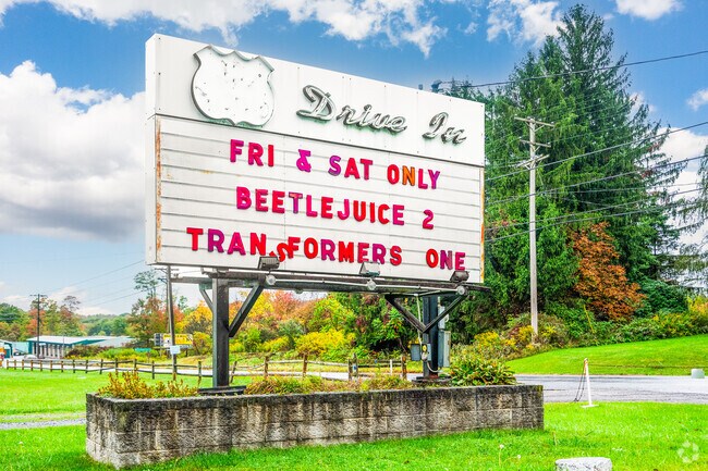 Carrolltown Hi-Way Drive-In has entertained West Carroll locals since the 1950s.