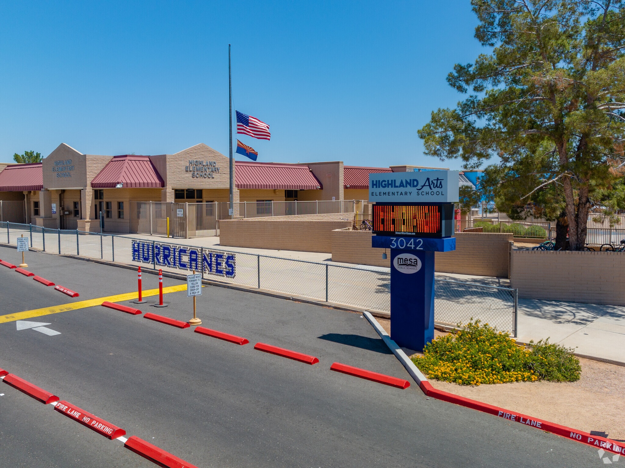 Highland Arts Elementary is a great school for the youth of The Groves community.