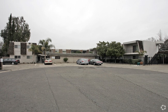 Jersey Way Apartments