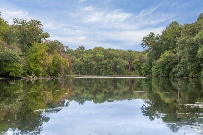 Stow Creek Township has many quiet bodies of water that you can fish or sail on.